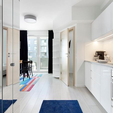 Brezza Di Mare Apartments 1 กดัญสก์ ภายนอก รูปภาพ