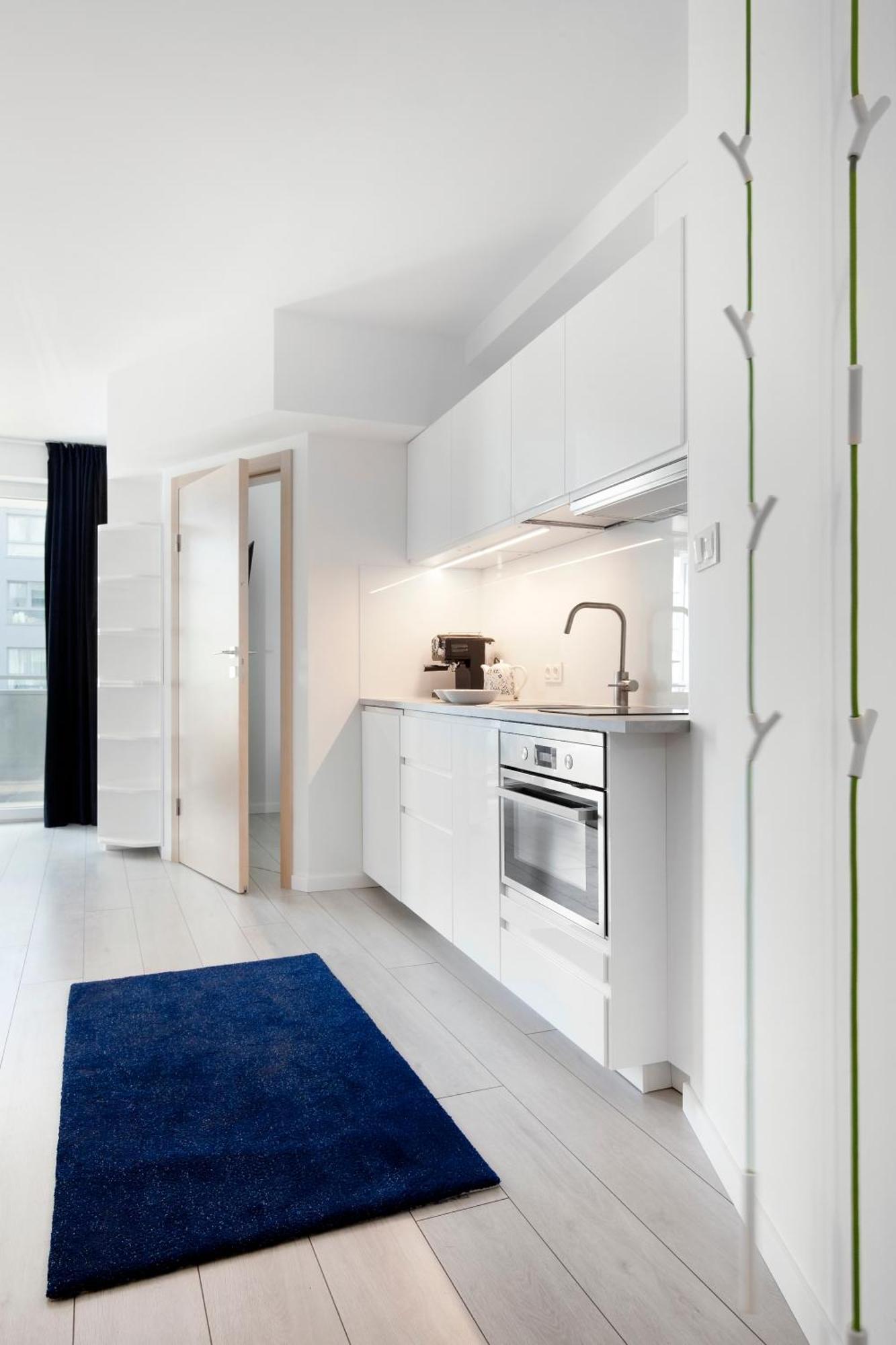 Brezza Di Mare Apartments 1 กดัญสก์ ภายนอก รูปภาพ