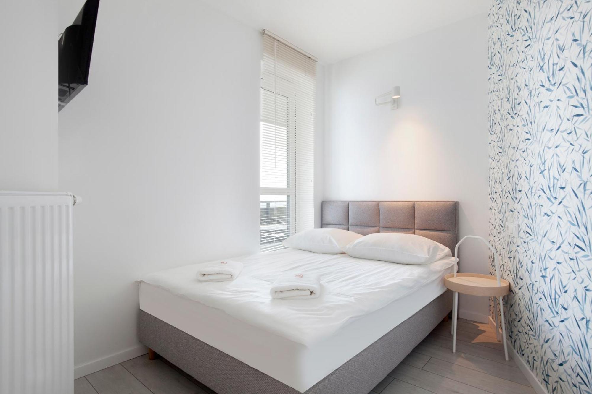 Brezza Di Mare Apartments 1 กดัญสก์ ภายนอก รูปภาพ