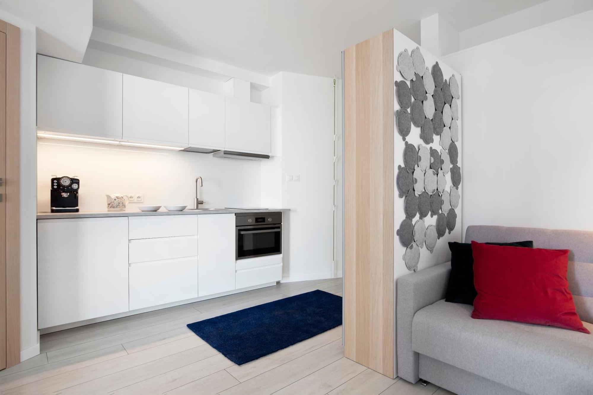 Brezza Di Mare Apartments 1 กดัญสก์ ภายนอก รูปภาพ