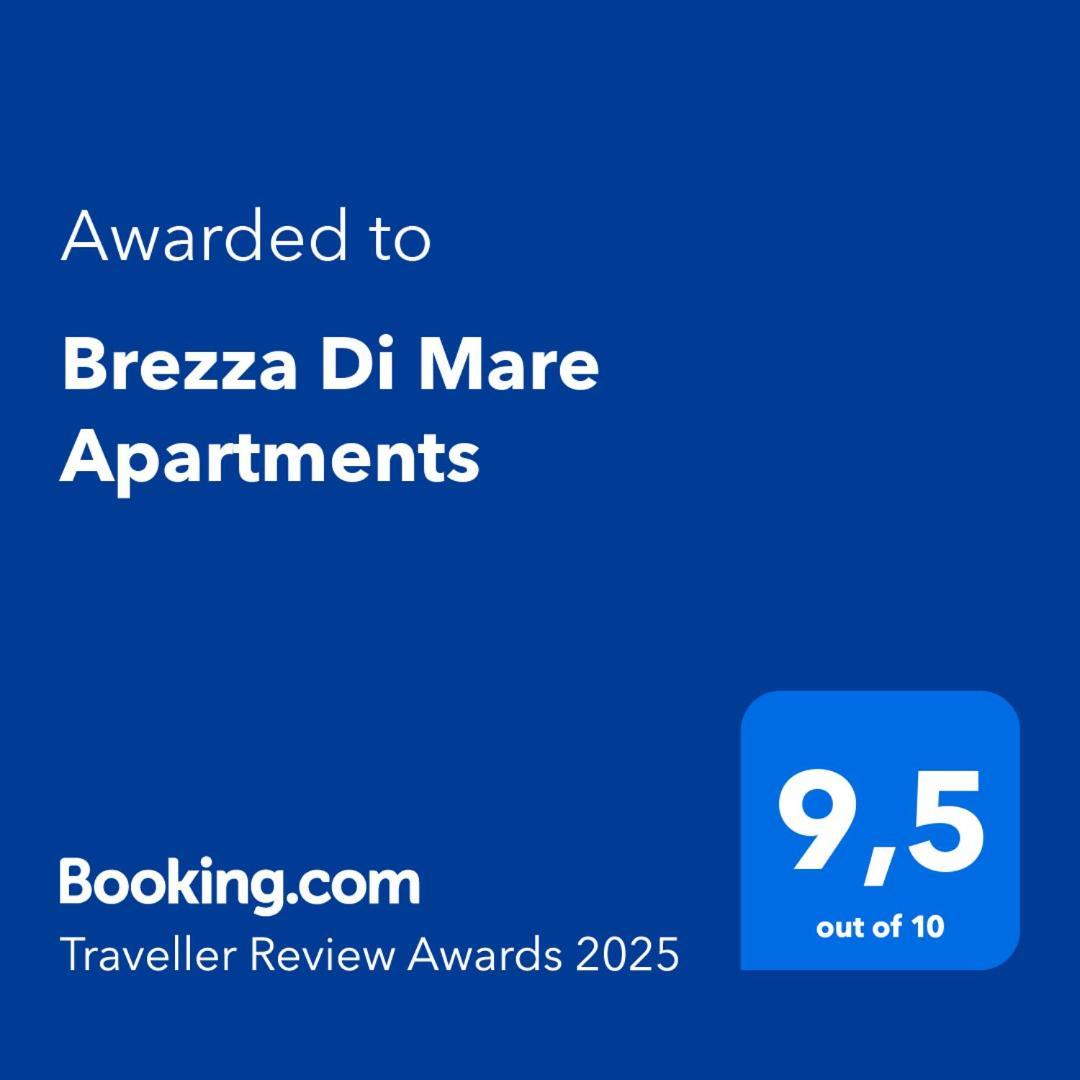 Brezza Di Mare Apartments 1 กดัญสก์ ภายนอก รูปภาพ